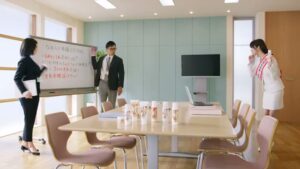 常盤薬品工業 CMのシーン3（00:03）