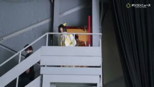 グミサプリ CMのシーン1（00:17）