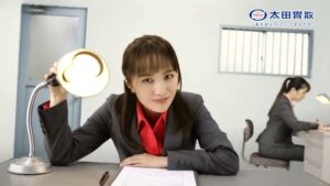 太田胃散 CMのシーン2（00:03）