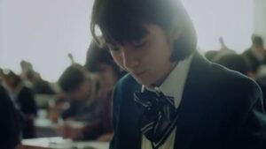 カロリーメイト CMのシーン10（02:14）