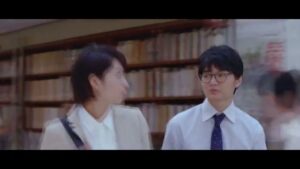 カロリーメイト CMのシーン7（00:41）