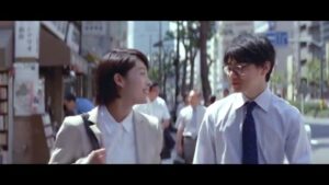 カロリーメイト CMのシーン8（00:48）
