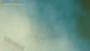 カロリーメイト CMのシーン2（00:07）