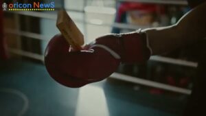 カロリーメイト CMのシーン7（00:39）