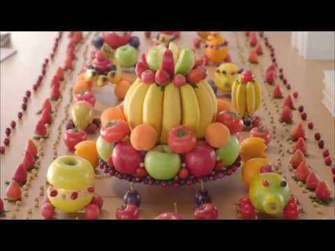 「くだものと大豆 パレード」篇
