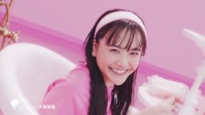 ファイブミニ CMのシーン1（00:00）