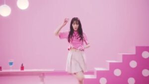 ファイブミニ CMのシーン4（00:10）