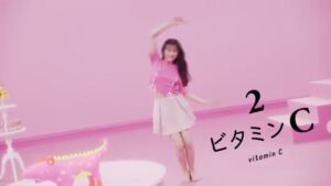 ファイブミニ CMのシーン5（00:13）