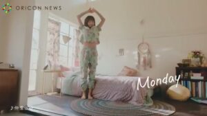 ファイブミニ CMのシーン1（00:04）