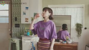 ファイブミニ CMのシーン3（00:55）