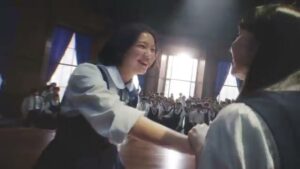 ポカリスエット CMのシーン2（00:45）
