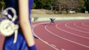 ポカリスエット CMのシーン3（00:35）