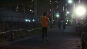 ポカリスエット CMのシーン6（01:24）