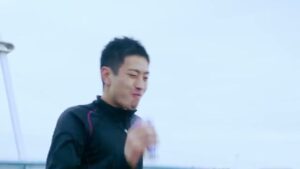ポカリスエット CMのシーン7（01:40）