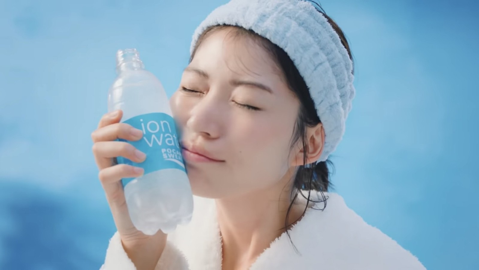 ポカリスエット イオンウォーター 「登場」篇