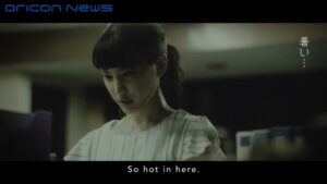 ポカリスエット CMのシーン2（00:16）
