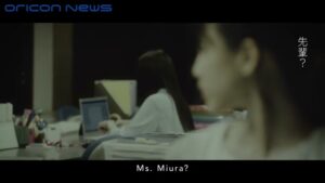 ポカリスエット CMのシーン3（00:30）