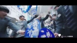 ポカリスエット CMのシーン1（00:03）