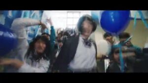 ポカリスエット CMのシーン5（01:15）