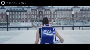 ポカリスエット CMのシーン1（00:02）