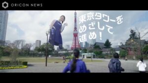 ポカリスエット CMのシーン7（01:17）