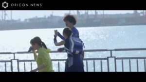 ポカリスエット CMのシーン8（01:30）