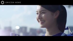 ポカリスエット CMのシーン10（01:55）