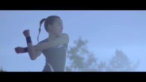 ポカリスエット CMのシーン1（00:06）