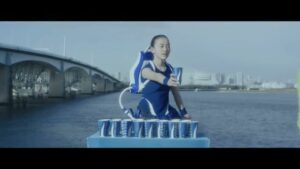 ポカリスエット CMのシーン4（01:48）
