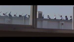 ポカリスエット CMのシーン6（00:34）