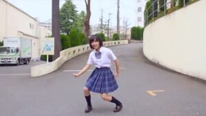 ポカリスエット CMのシーン1（00:01）
