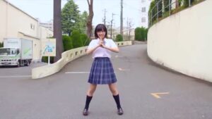 ポカリスエット CMのシーン2（00:08）