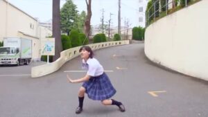 ポカリスエット CMのシーン3（00:14）
