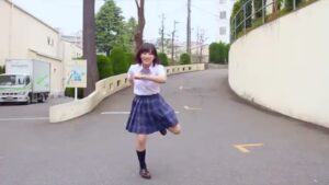 ポカリスエット CMのシーン4（00:21）