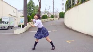 ポカリスエット CMのシーン5（00:28）