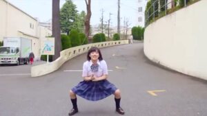 ポカリスエット CMのシーン8（00:49）