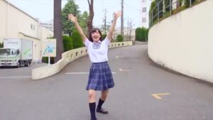 ポカリスエット CMのシーン10（01:02）