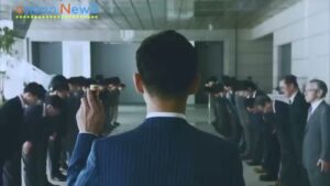 チオビタ CMのシーン2（00:03）