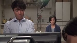 ガスター10 CMのシーン2（00:59）