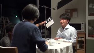 ガスター10 CMのシーン4（02:40）