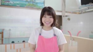 ミノン CMのシーン3（00:48）