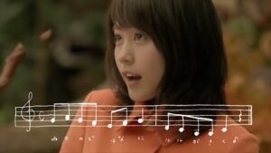 ルル CMのシーン6（00:08）