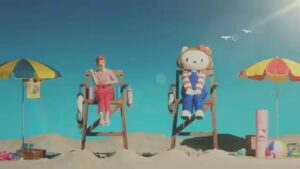 池田模範堂 CMのシーン4（00:11）