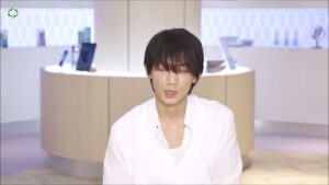 日本アルコン CMのシーン8（05:48）