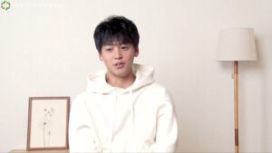 日本メナード化粧品 CMのシーン10（09:41）