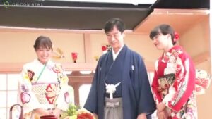 富士フイルム CMのシーン8（03:21）