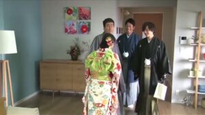 富士フイルム CMのシーン2（01:10）
