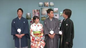 富士フイルム CMのシーン4（03:09）