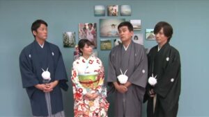 富士フイルム CMのシーン5（04:08）