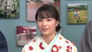 富士フイルム CMのシーン6（05:08）